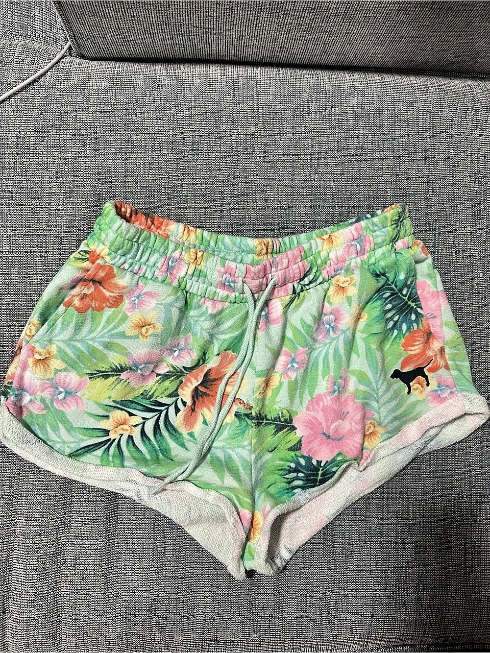 Victoria’s Secret PINK Tropical Shorts